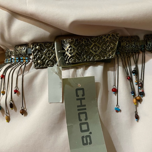Chico’s Patra Chain Belt - Picture 8 of 13